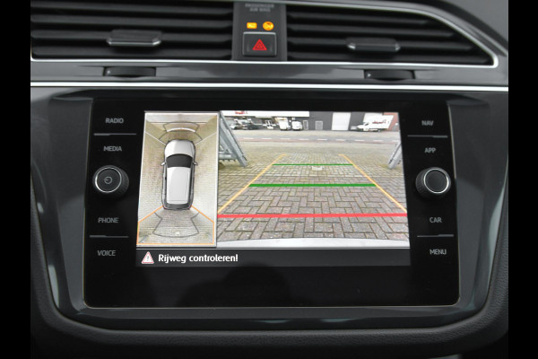 Volkswagen Tiguan 2.0 TSI 4Motion R-Line Back Edition ACC 20 inch Navi Camera