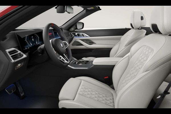 BMW 4 Serie Cabrio M440i xDrive - Individual leder - Stoelventilatie - Trekhaak - Driving Ass Prof