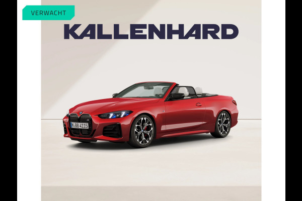 BMW 4 Serie Cabrio M440i xDrive - Individual leder - Stoelventilatie - Trekhaak - Driving Ass Prof