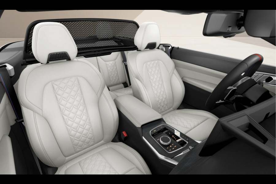 BMW 4 Serie Cabrio M440i xDrive - Individual leder - Stoelventilatie - Trekhaak - Driving Ass Prof