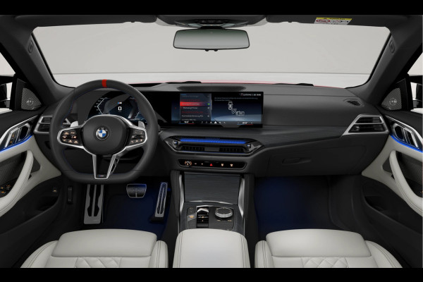 BMW 4 Serie Cabrio M440i xDrive - Individual leder - Stoelventilatie - Trekhaak - Driving Ass Prof