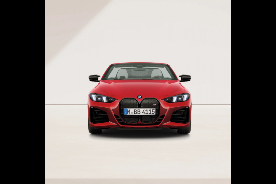 BMW 4 Serie Cabrio M440i xDrive - Individual leder - Stoelventilatie - Trekhaak - Driving Ass Prof