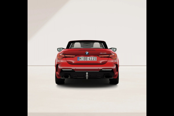 BMW 4 Serie Cabrio M440i xDrive - Individual leder - Stoelventilatie - Trekhaak - Driving Ass Prof