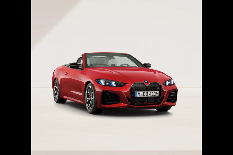 BMW 4 Serie Cabrio M440i xDrive - Individual leder - Stoelventilatie - Trekhaak - Driving Ass Prof