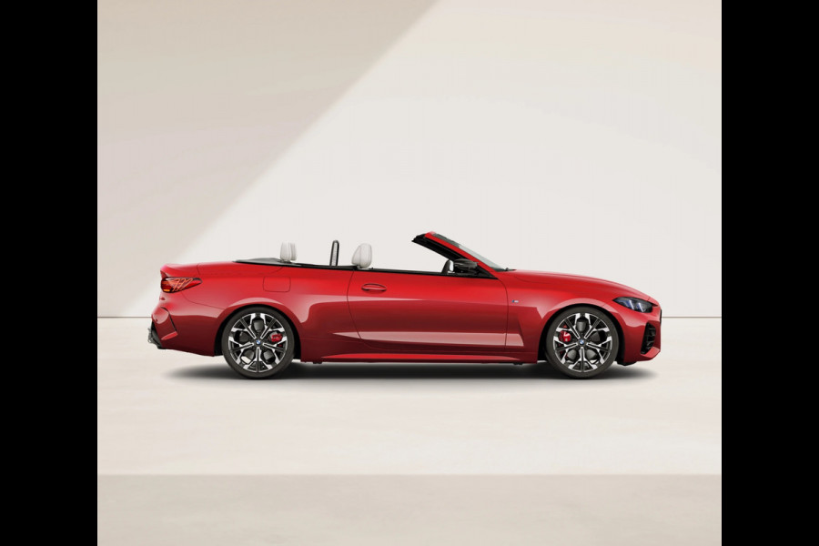 BMW 4 Serie Cabrio M440i xDrive - Individual leder - Stoelventilatie - Trekhaak - Driving Ass Prof