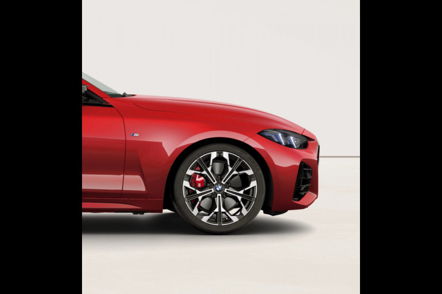 BMW 4 Serie Cabrio M440i xDrive - Individual leder - Stoelventilatie - Trekhaak - Driving Ass Prof