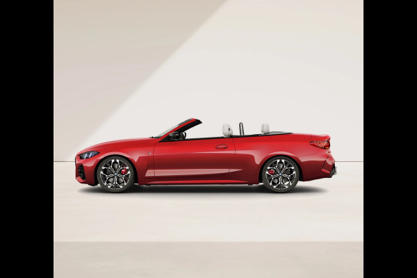 BMW 4 Serie Cabrio M440i xDrive - Individual leder - Stoelventilatie - Trekhaak - Driving Ass Prof