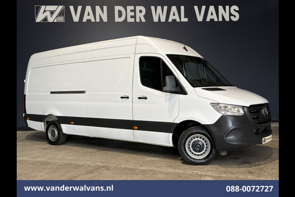 Mercedes-Benz Sprinter 317 CDI 170pk L3H2 Euro6 Airco | Camera | Navigatie | Apple Carplay | XXL MBUX | Cruisecontrol Android Auto, Bijrijdersbank