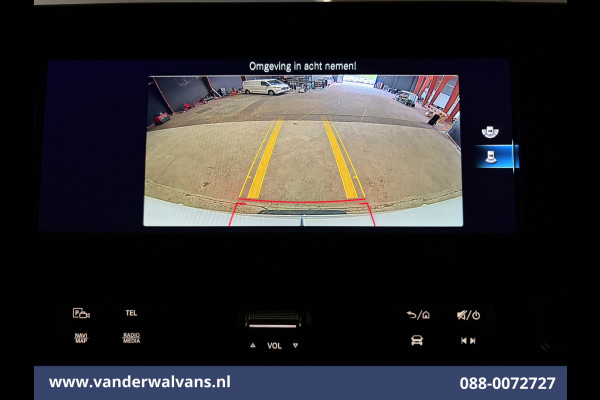 Mercedes-Benz Sprinter 317 CDI 170pk L3H2 Euro6 Airco | Camera | Navigatie | Apple Carplay | XXL MBUX | Cruisecontrol Android Auto, Bijrijdersbank