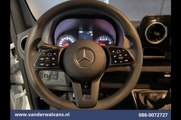 Mercedes-Benz Sprinter 317 CDI 170pk L3H2 Euro6 Airco | Camera | Navigatie | Apple Carplay | XXL MBUX | Cruisecontrol Android Auto, Bijrijdersbank