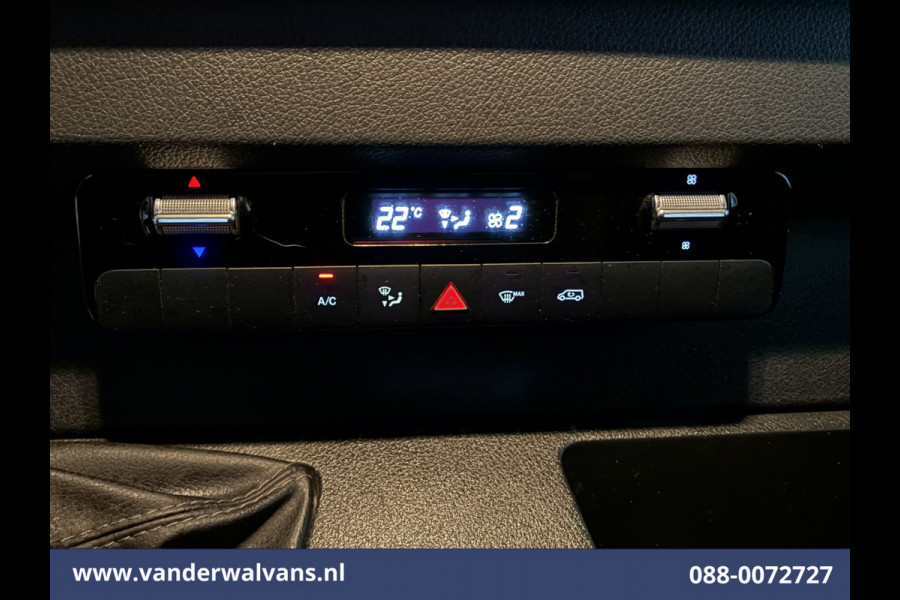Mercedes-Benz Sprinter 317 CDI 170pk L3H2 Euro6 Airco | Camera | Navigatie | Apple Carplay | XXL MBUX | Cruisecontrol Android Auto, Bijrijdersbank