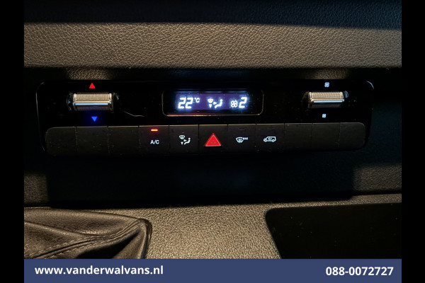 Mercedes-Benz Sprinter 317 CDI 170pk L3H2 Euro6 Airco | Camera | Navigatie | Apple Carplay | XXL MBUX | Cruisecontrol Android Auto, Bijrijdersbank