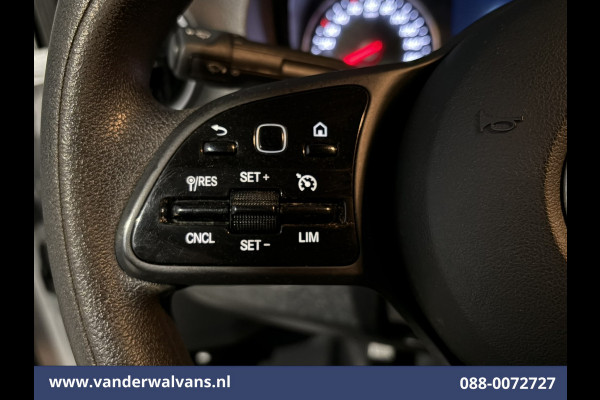 Mercedes-Benz Sprinter 317 CDI 170pk L3H2 Euro6 Airco | Camera | Navigatie | Apple Carplay | XXL MBUX | Cruisecontrol Android Auto, Bijrijdersbank