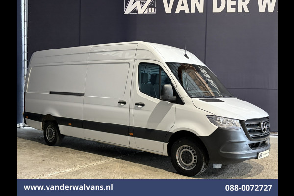 Mercedes-Benz Sprinter 317 CDI 170pk L3H2 Euro6 Airco | Camera | Navigatie | Apple Carplay | XXL MBUX | Cruisecontrol Android Auto, Bijrijdersbank