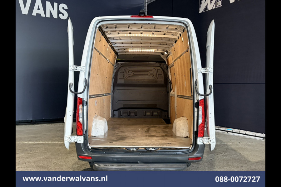 Mercedes-Benz Sprinter 317 CDI 170pk L3H2 Euro6 Airco | Camera | Navigatie | Apple Carplay | XXL MBUX | Cruisecontrol Android Auto, Bijrijdersbank