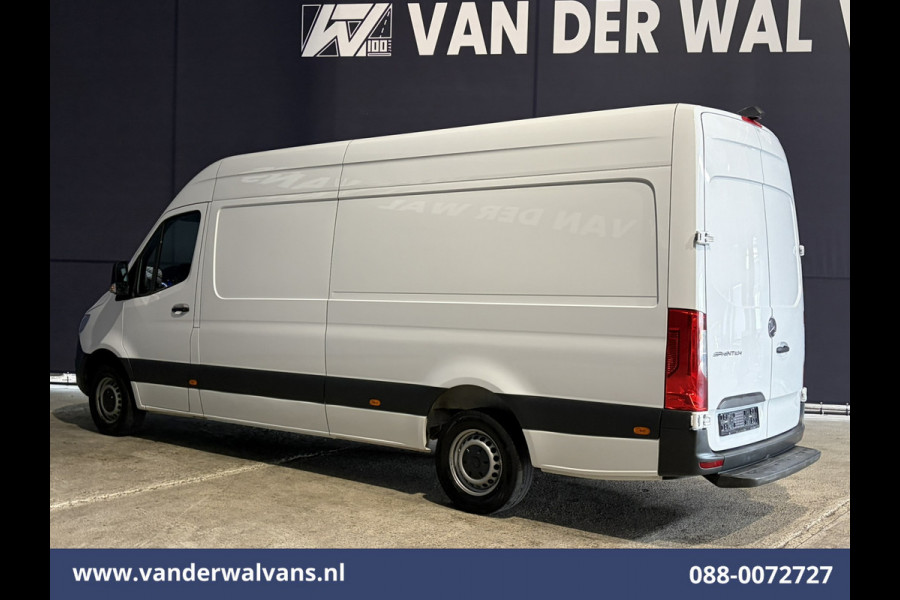 Mercedes-Benz Sprinter 317 CDI 170pk L3H2 Euro6 Airco | Camera | Navigatie | Apple Carplay | XXL MBUX | Cruisecontrol Android Auto, Bijrijdersbank