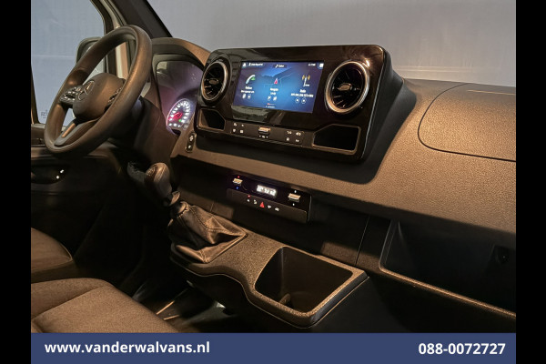 Mercedes-Benz Sprinter 317 CDI 170pk L3H2 Euro6 Airco | Camera | Navigatie | Apple Carplay | XXL MBUX | Cruisecontrol Android Auto, Bijrijdersbank