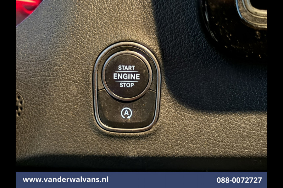 Mercedes-Benz Sprinter 317 CDI 170pk L3H2 Euro6 Airco | Camera | Navigatie | Apple Carplay | XXL MBUX | Cruisecontrol Android Auto, Bijrijdersbank