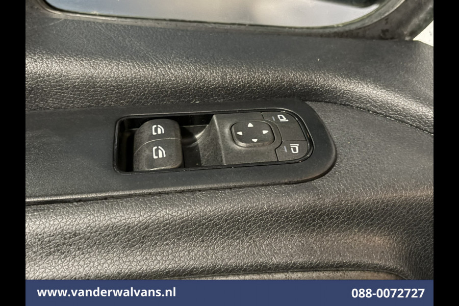 Mercedes-Benz Sprinter 317 CDI 170pk L3H2 Euro6 Airco | Camera | Navigatie | Apple Carplay | XXL MBUX | Cruisecontrol Android Auto, Bijrijdersbank