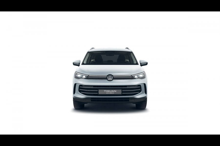 Volkswagen Tiguan 1.5 204PK eHybrid SPORT ELEGANCE 360° CAMERA/HARMAN/LEDER/TREKHAAK fabrieksgarantie 2030