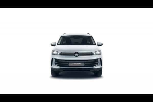 Volkswagen Tiguan 1.5 204PK eHybrid SPORT ELEGANCE 360° CAMERA/HARMAN/LEDER/TREKHAAK fabrieksgarantie 2030