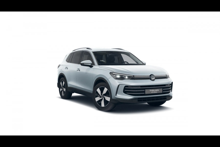 Volkswagen Tiguan 1.5 204PK eHybrid SPORT ELEGANCE 360° CAMERA/HARMAN/LEDER/TREKHAAK fabrieksgarantie 2030