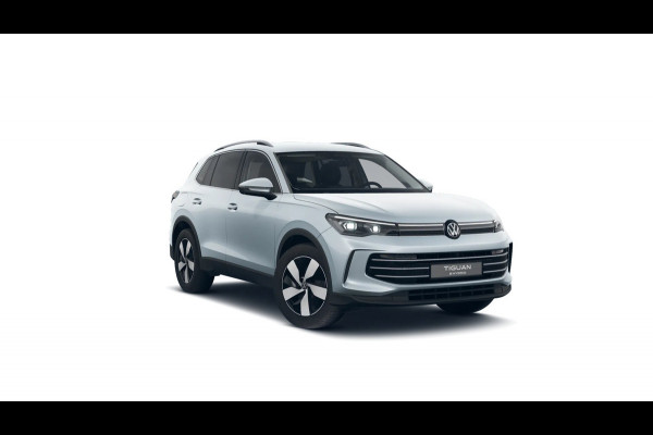 Volkswagen Tiguan 1.5 204PK eHybrid SPORT ELEGANCE 360° CAMERA/HARMAN/LEDER/TREKHAAK fabrieksgarantie 2030
