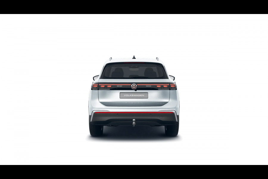 Volkswagen Tiguan 1.5 204PK eHybrid SPORT ELEGANCE 360° CAMERA/HARMAN/LEDER/TREKHAAK fabrieksgarantie 2030