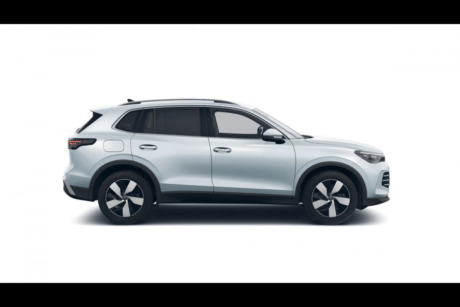 Volkswagen Tiguan 1.5 204PK eHybrid SPORT ELEGANCE 360° CAMERA/HARMAN/LEDER/TREKHAAK fabrieksgarantie 2030