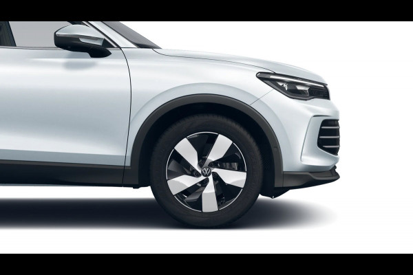 Volkswagen Tiguan 1.5 204PK eHybrid SPORT ELEGANCE 360° CAMERA/HARMAN/LEDER/TREKHAAK fabrieksgarantie 2030