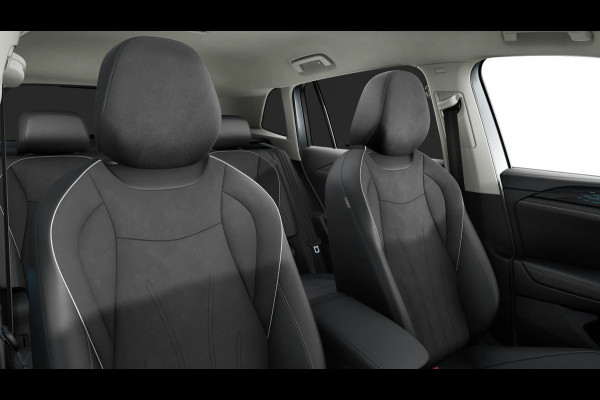 Volkswagen Tiguan 1.5 204PK eHybrid SPORT ELEGANCE 360° CAMERA/HARMAN/LEDER/TREKHAAK fabrieksgarantie 2030