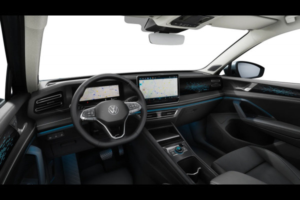 Volkswagen Tiguan 1.5 204PK eHybrid SPORT ELEGANCE 360° CAMERA/HARMAN/LEDER/TREKHAAK fabrieksgarantie 2030