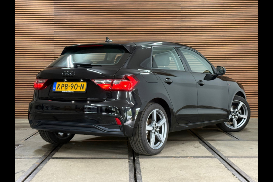 Audi A1 Sportback 30 TFSI Advanced edition | 110 PK | Virtual Cockpit | ACC | PDC | Navigatie | 2023