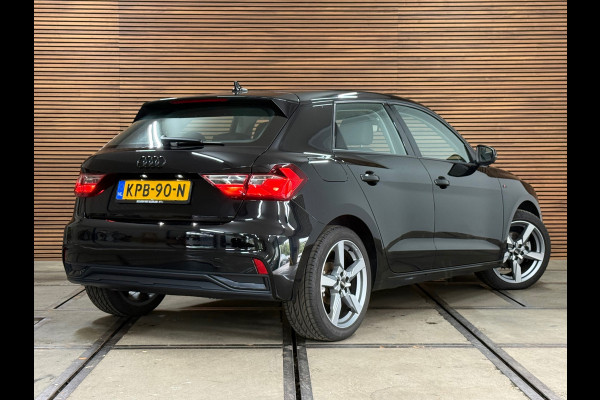 Audi A1 Sportback 30 TFSI Advanced edition | 110 PK | Virtual Cockpit | ACC | PDC | Navigatie | 2023