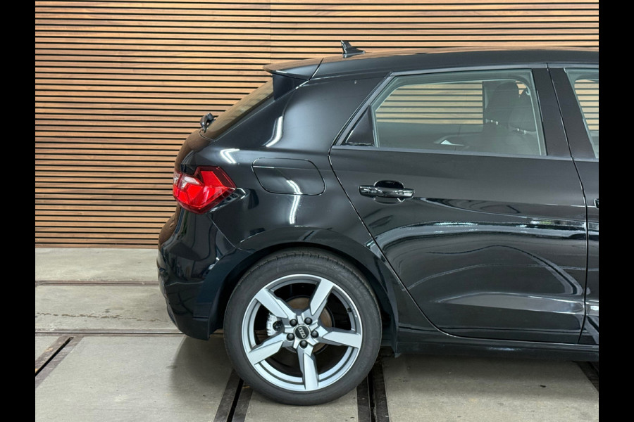 Audi A1 Sportback 30 TFSI Advanced edition | 110 PK | Virtual Cockpit | ACC | PDC | Navigatie | 2023