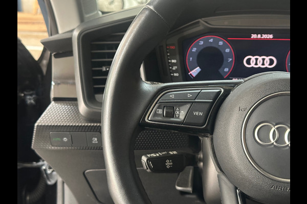 Audi A1 Sportback 30 TFSI Advanced edition | 110 PK | Virtual Cockpit | ACC | PDC | Navigatie | 2023