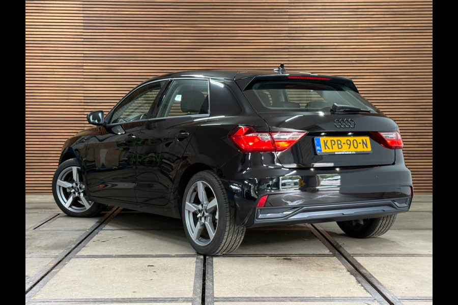 Audi A1 Sportback 30 TFSI Advanced edition | 110 PK | Virtual Cockpit | ACC | PDC | Navigatie | 2023