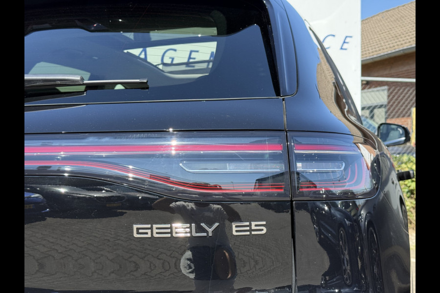 GEELY E5 Max+ 68 kWh | Pano | 8 jaar garantie | Geely Specialist