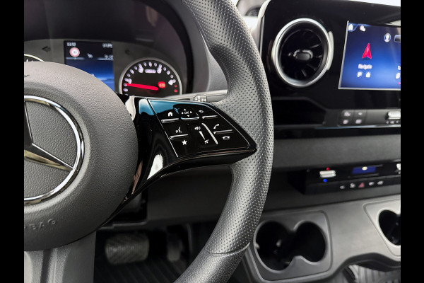 Mercedes-Benz Sprinter 319 CDI L2H1 Pro Led Trekhaak Navigatie Parkeerpakket Carplay Betimmering BPM vrij Stoelverwarming