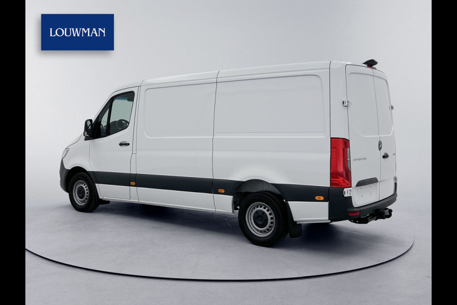 Mercedes-Benz Sprinter 319 CDI L2H1 Pro Led Trekhaak Navigatie Parkeerpakket Carplay Betimmering BPM vrij Stoelverwarming