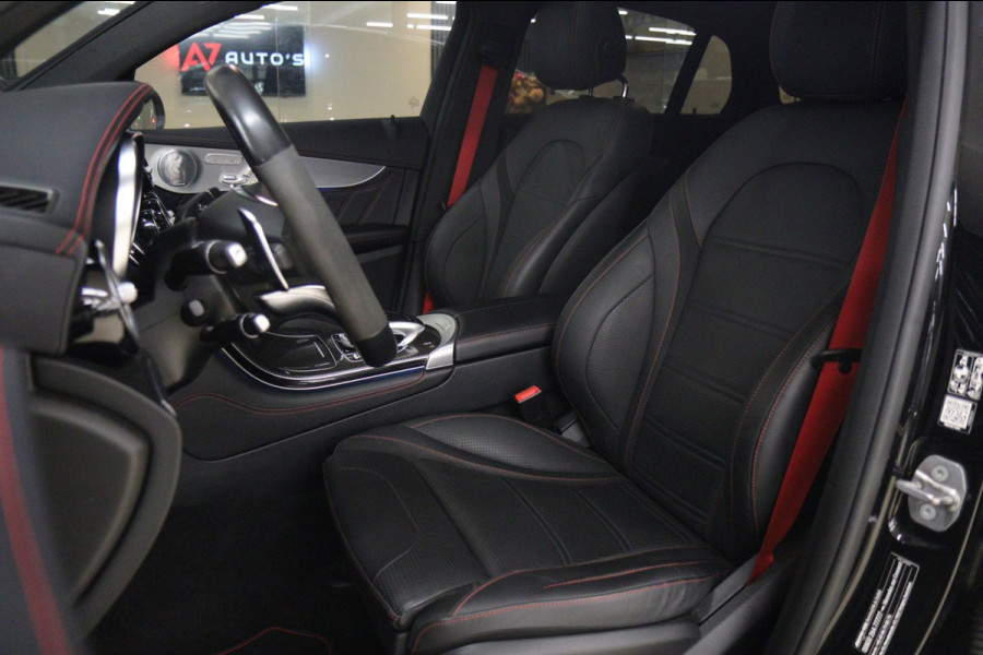 Mercedes-Benz GLC Coupé AMG 43 4MATIC PANO/KEYLES/LANEASSIST/CAM360/SFEER/BURM/VOL