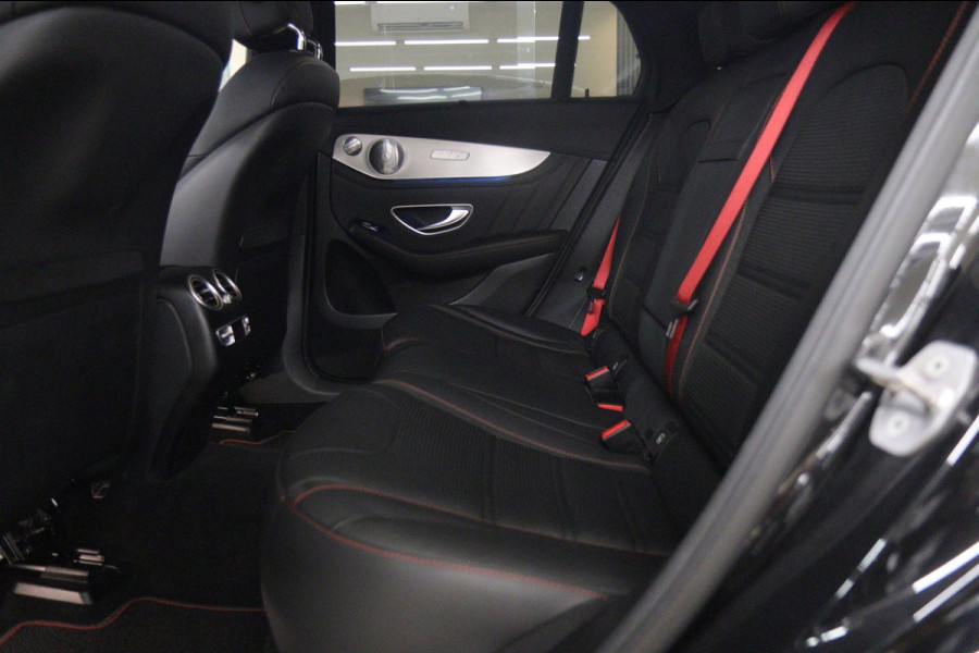 Mercedes-Benz GLC Coupé AMG 43 4MATIC PANO/KEYLES/LANEASSIST/CAM360/SFEER/BURM/VOL