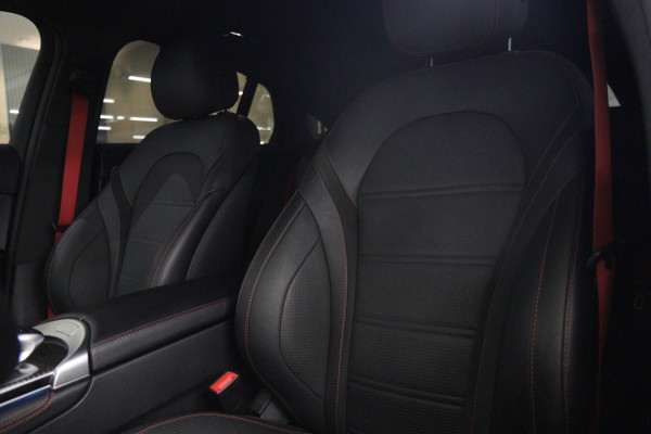 Mercedes-Benz GLC Coupé AMG 43 4MATIC PANO/KEYLES/LANEASSIST/CAM360/SFEER/BURM/VOL