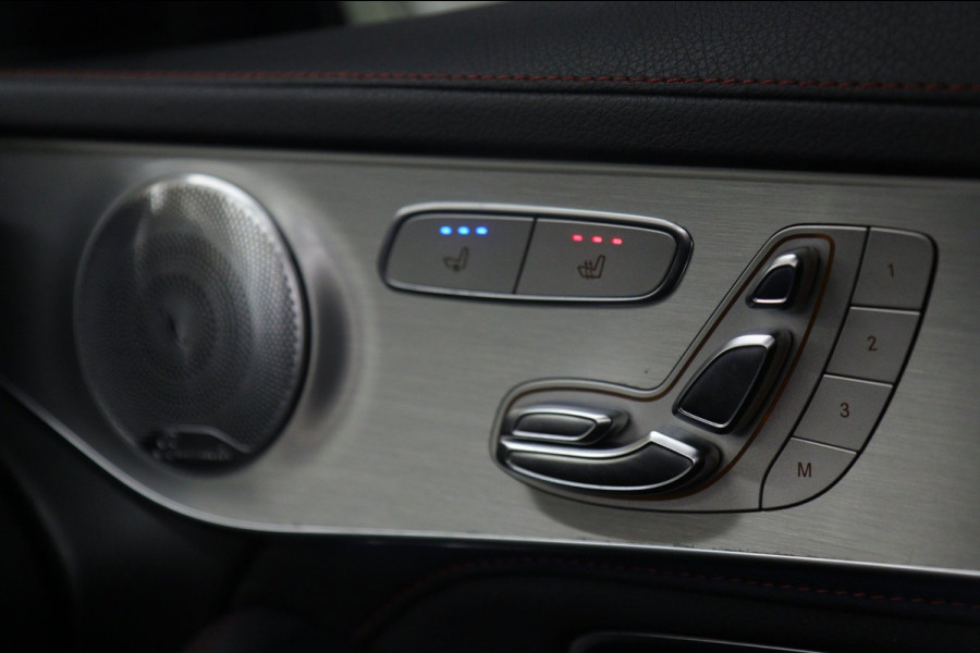Mercedes-Benz GLC Coupé AMG 43 4MATIC PANO/KEYLES/LANEASSIST/CAM360/SFEER/BURM/VOL