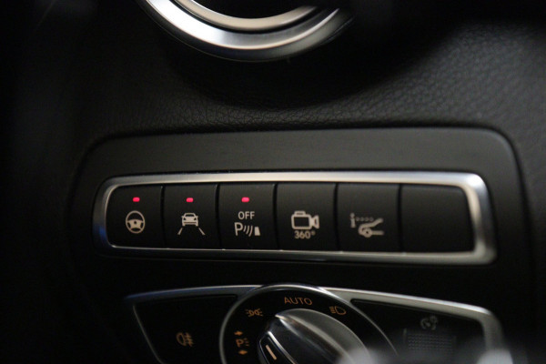 Mercedes-Benz GLC Coupé AMG 43 4MATIC PANO/KEYLES/LANEASSIST/CAM360/SFEER/BURM/VOL