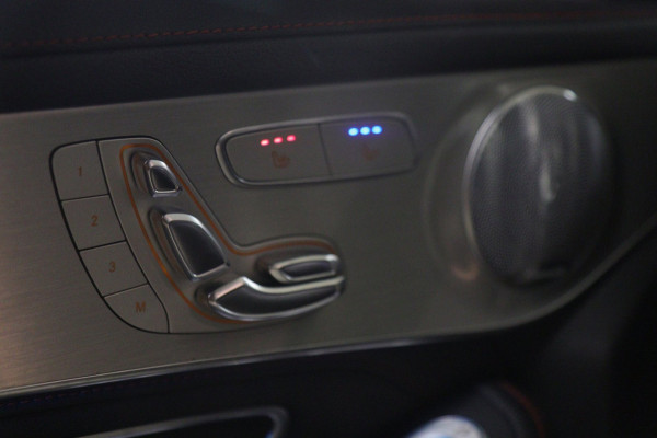 Mercedes-Benz GLC Coupé AMG 43 4MATIC PANO/KEYLES/LANEASSIST/CAM360/SFEER/BURM/VOL