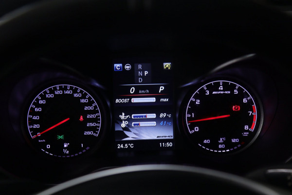 Mercedes-Benz GLC Coupé AMG 43 4MATIC PANO/KEYLES/LANEASSIST/CAM360/SFEER/BURM/VOL