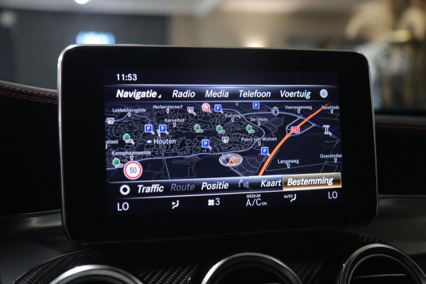 Mercedes-Benz GLC Coupé AMG 43 4MATIC PANO/KEYLES/LANEASSIST/CAM360/SFEER/BURM/VOL
