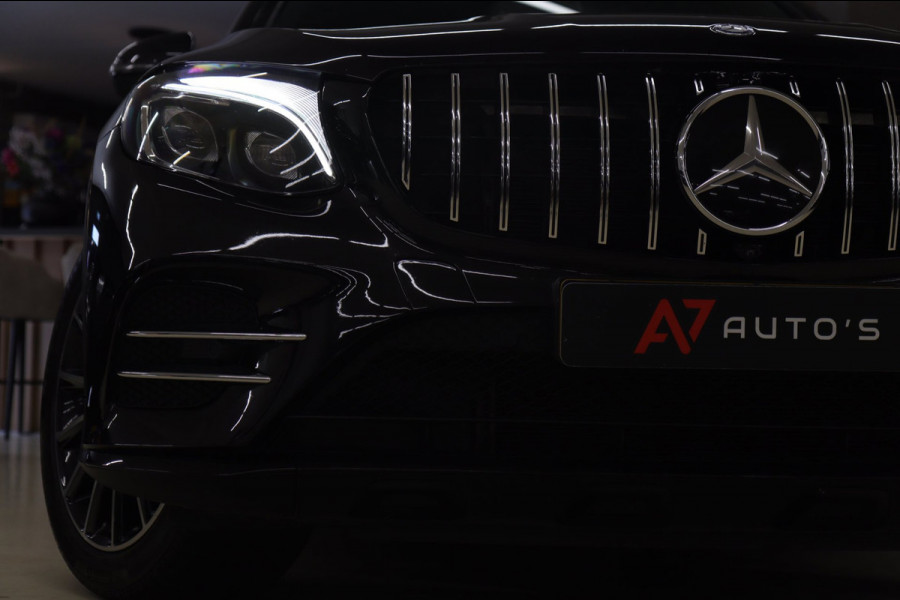 Mercedes-Benz GLC Coupé AMG 43 4MATIC PANO/KEYLES/LANEASSIST/CAM360/SFEER/BURM/VOL