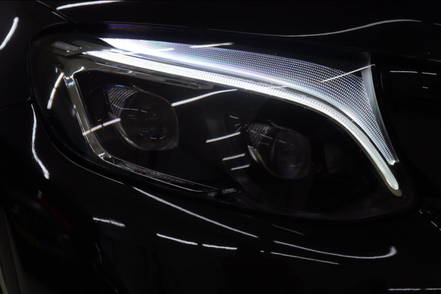 Mercedes-Benz GLC Coupé AMG 43 4MATIC PANO/KEYLES/LANEASSIST/CAM360/SFEER/BURM/VOL
